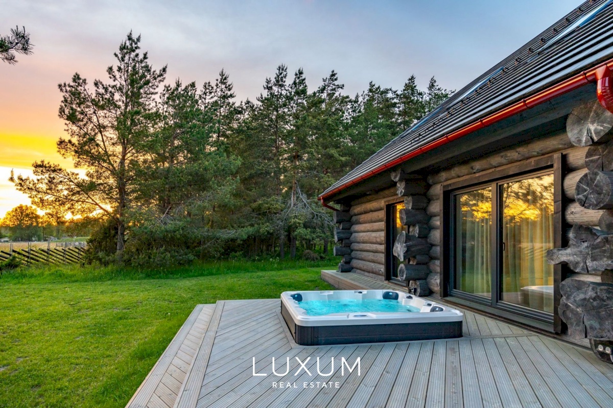 Lääne-Nigula vald, Paslepa küla/Pasklep, Linnupesa