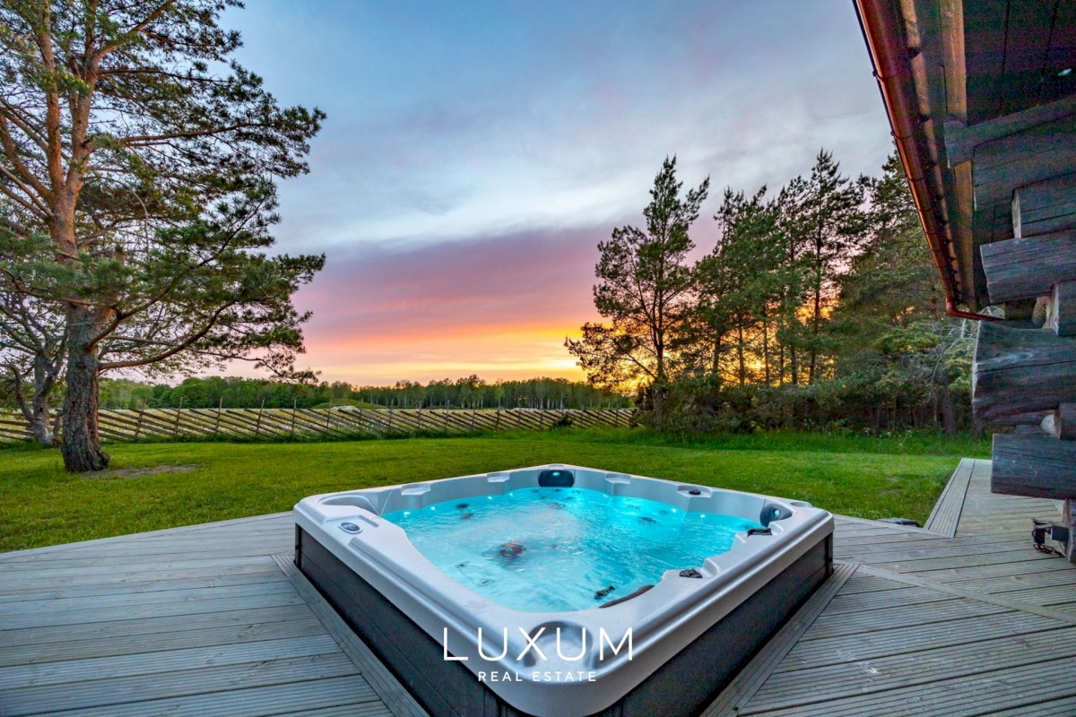 Lääne-Nigula vald, Paslepa küla/Pasklep, Linnupesa