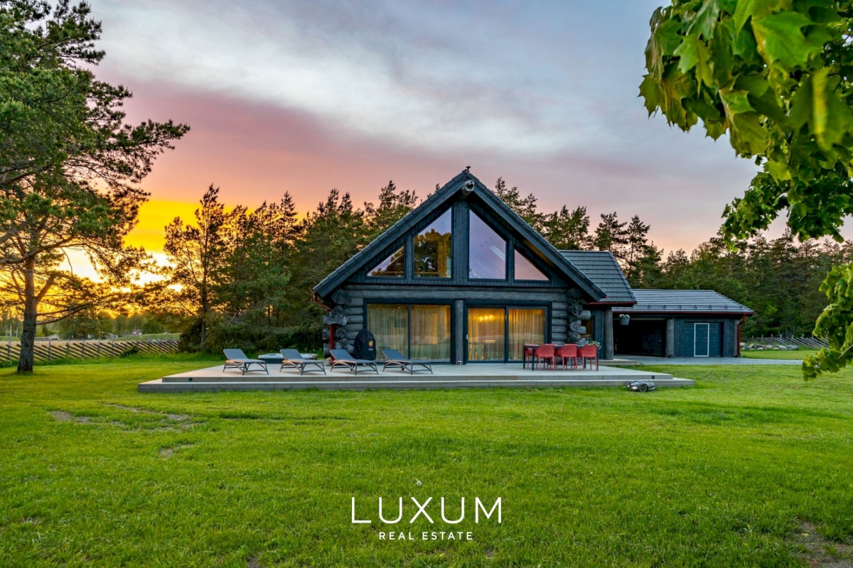 Lääne-Nigula vald, Paslepa küla/Pasklep, Linnupesa