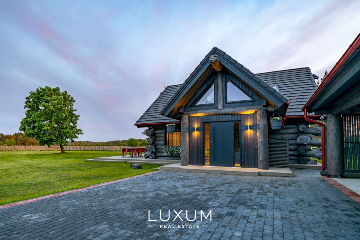 Lääne-Nigula vald, Paslepa küla/Pasklep, Linnupesa