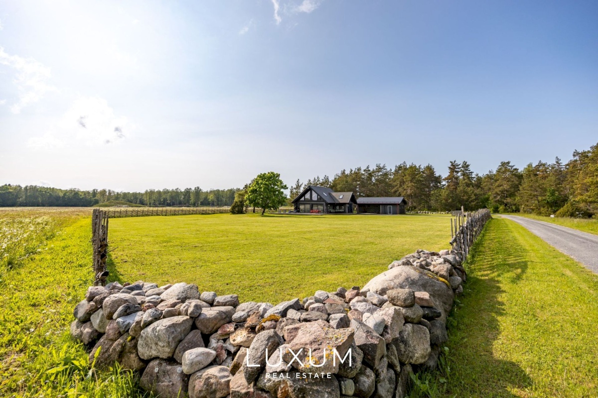 Lääne-Nigula vald, Paslepa küla/Pasklep, Linnupesa