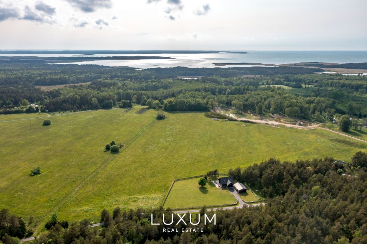 Lääne-Nigula vald, Paslepa küla/Pasklep, Linnupesa