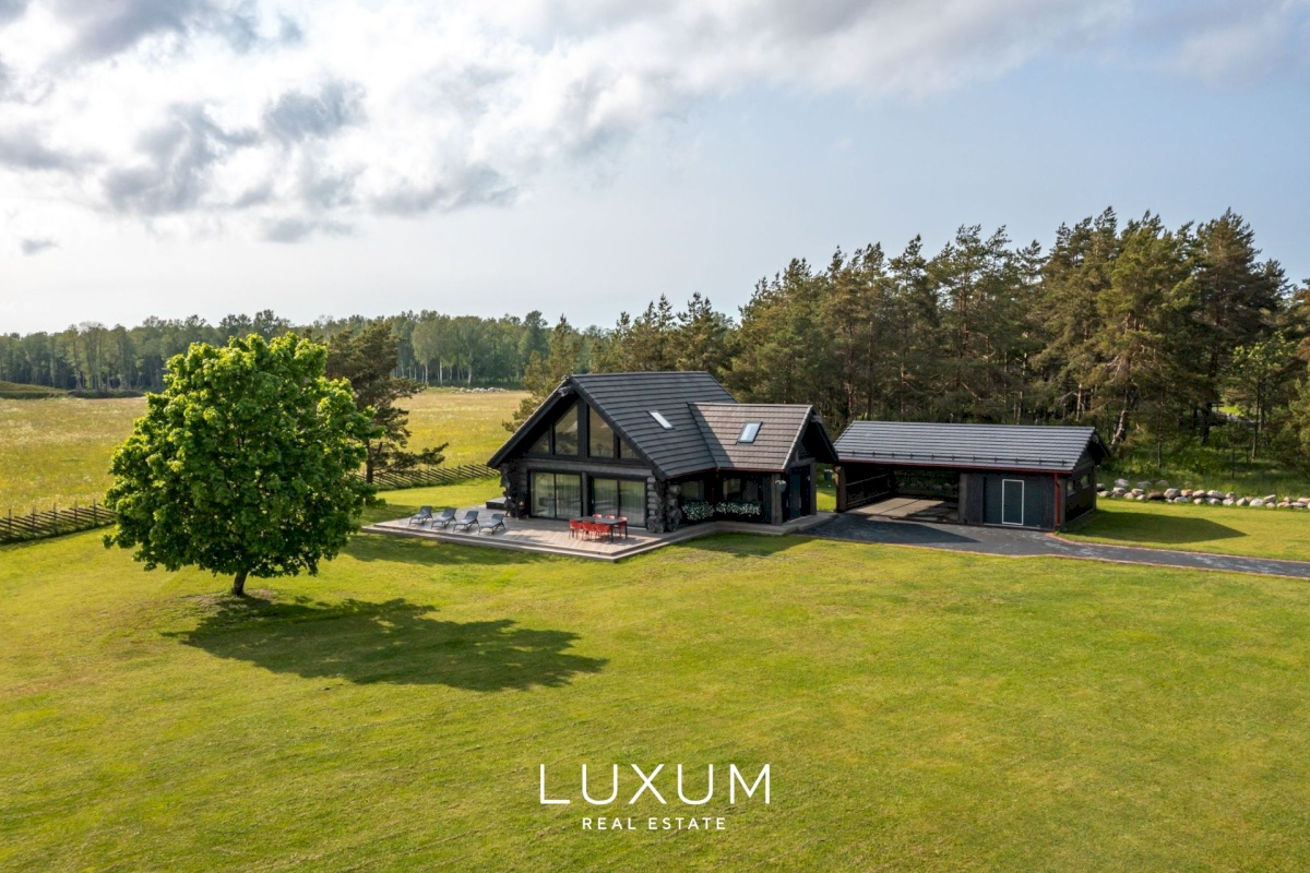 Lääne-Nigula vald, Paslepa küla/Pasklep, Linnupesa