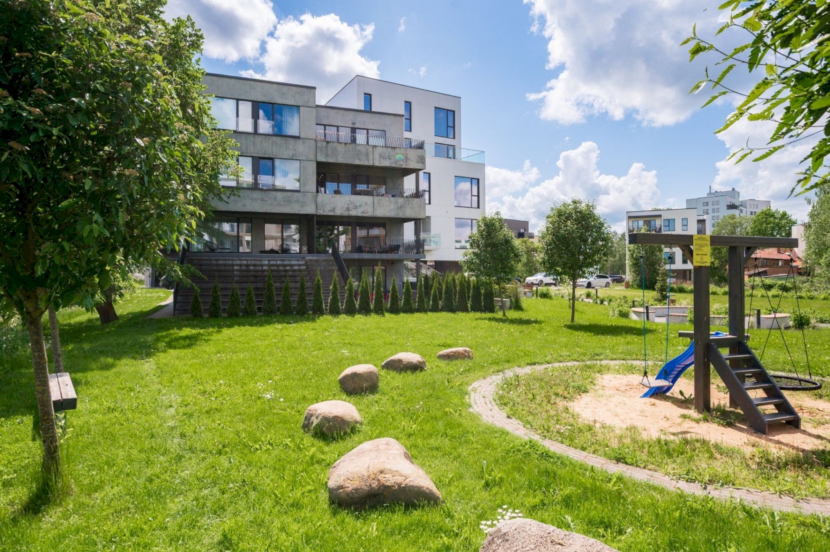 Tartu linn, Tartu linn, Ülejõe, Fortuuna 23a