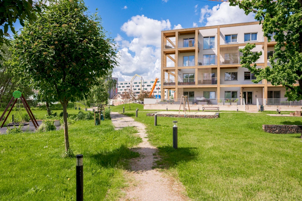 Tartu linn, Tartu linn, Ülejõe, Fortuuna 23a