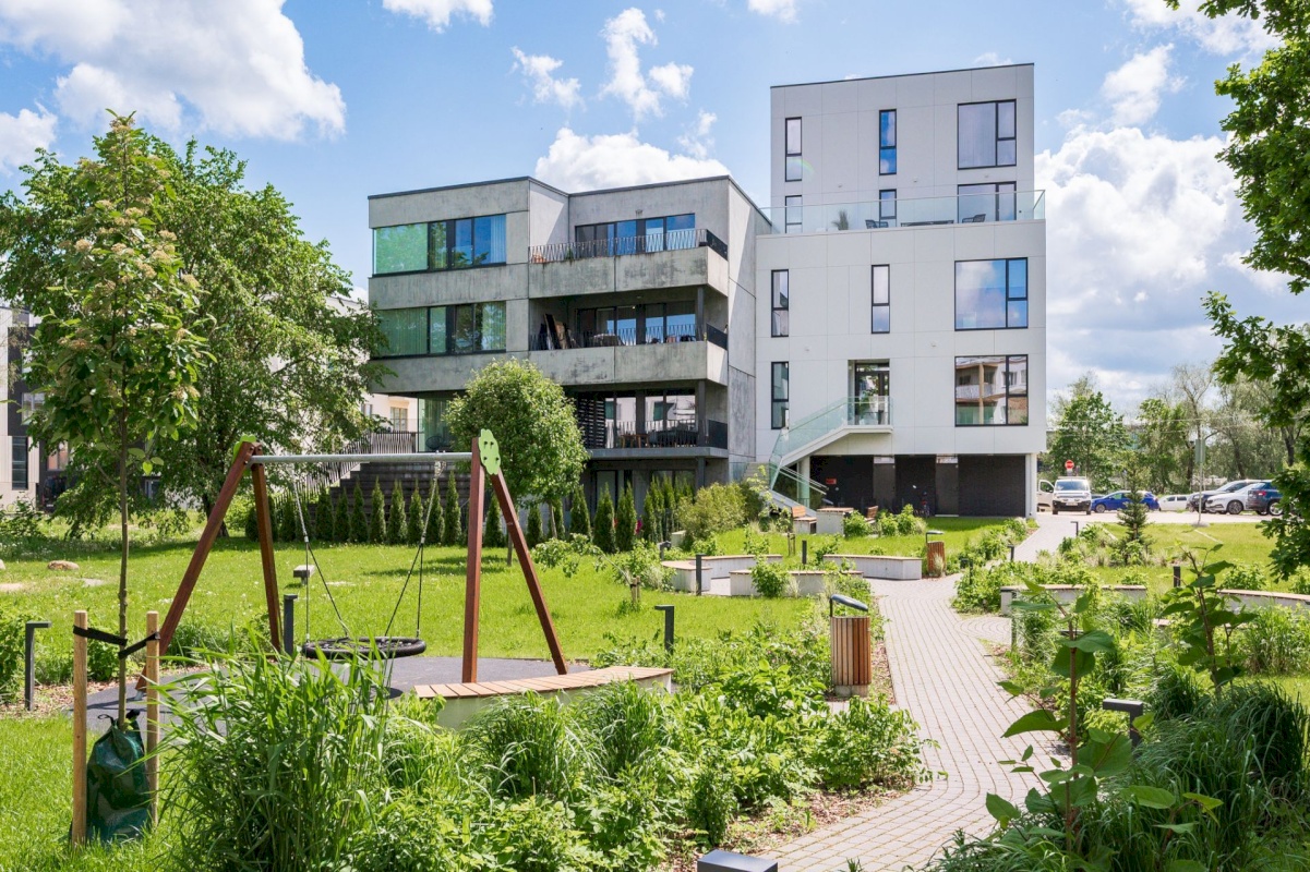 Tartu linn, Tartu linn, Ülejõe, Fortuuna 23a