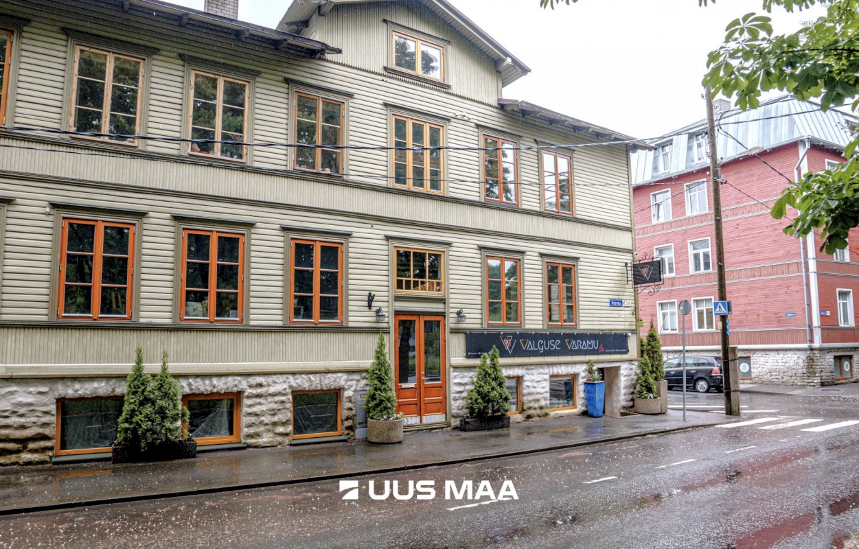 Tallinn, Põhja-Tallinna linnaosa, Kalamaja, Vabriku 39