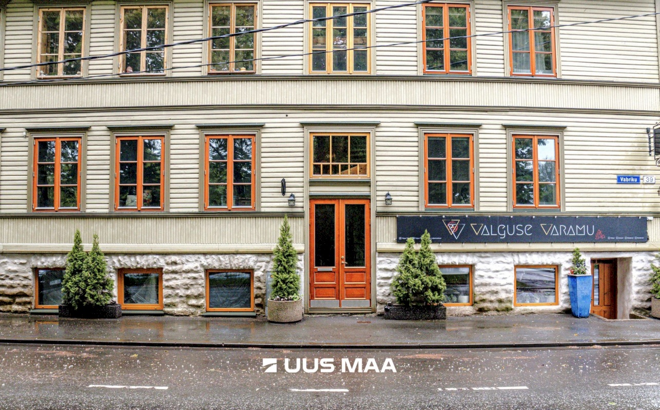Tallinn, Põhja-Tallinna linnaosa, Kalamaja, Vabriku 39