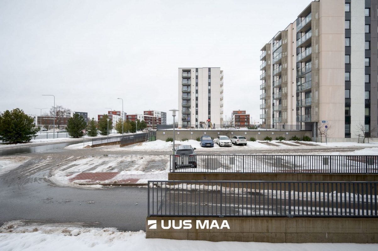 Tallinn, Mustamäe linnaosa, Heli tn 7/1