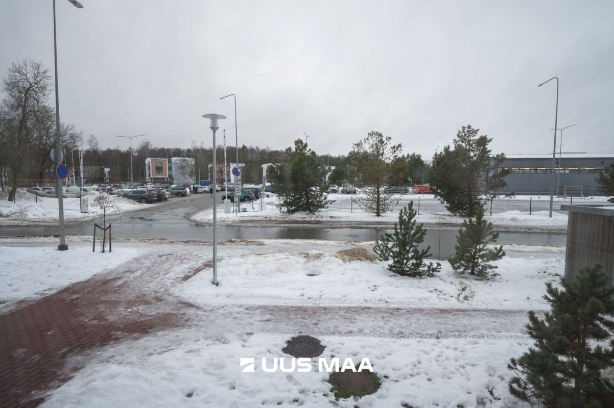 Tallinn, Mustamäe linnaosa, Heli tn 7/1
