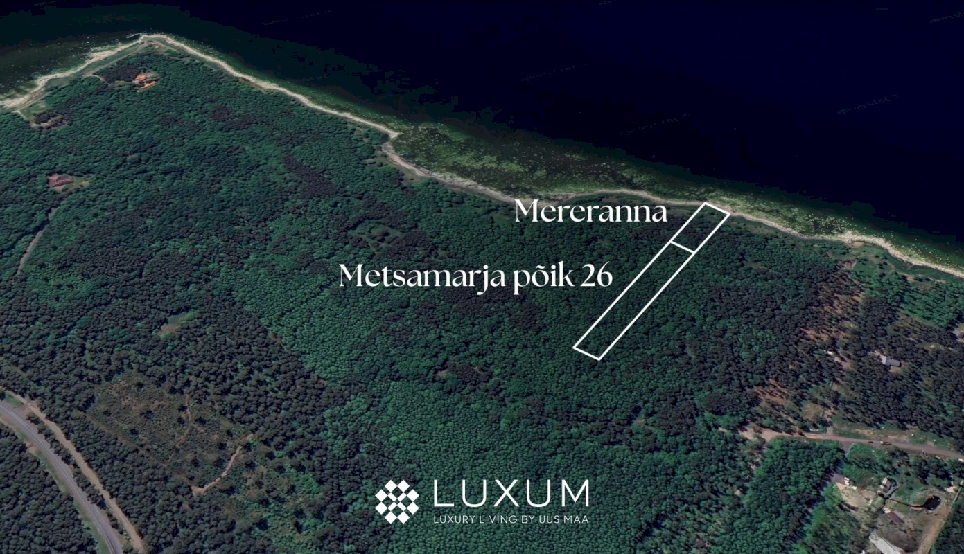 Jõelähtme vald, Neeme küla, Metsamarja põik 26