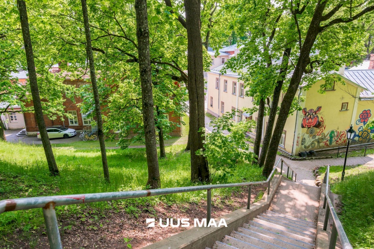 Tartu linn, Tartu linn, Kesklinn, Vallikraavi 7/9