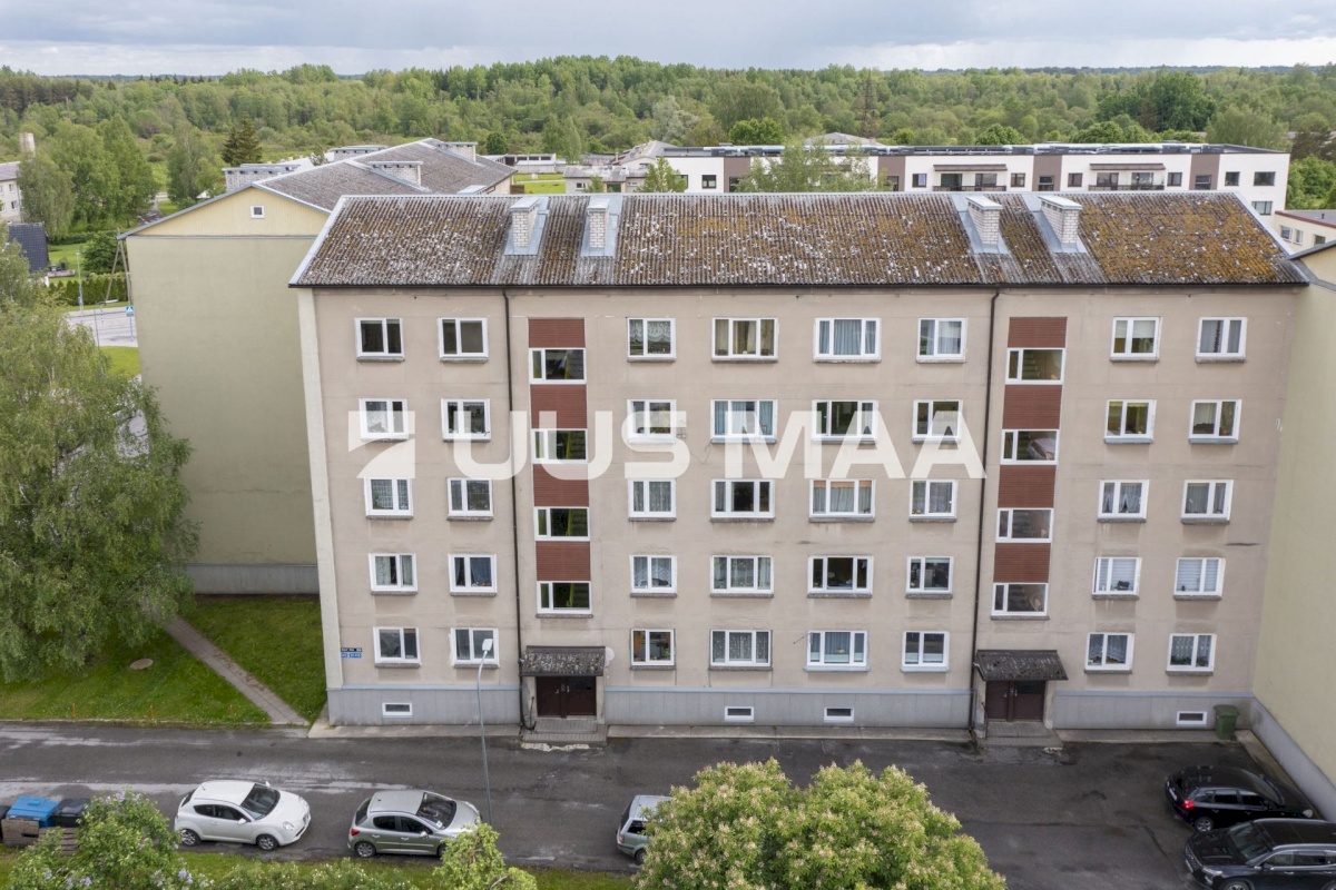 Paide linn, Paide linn, Suur-Aia 59