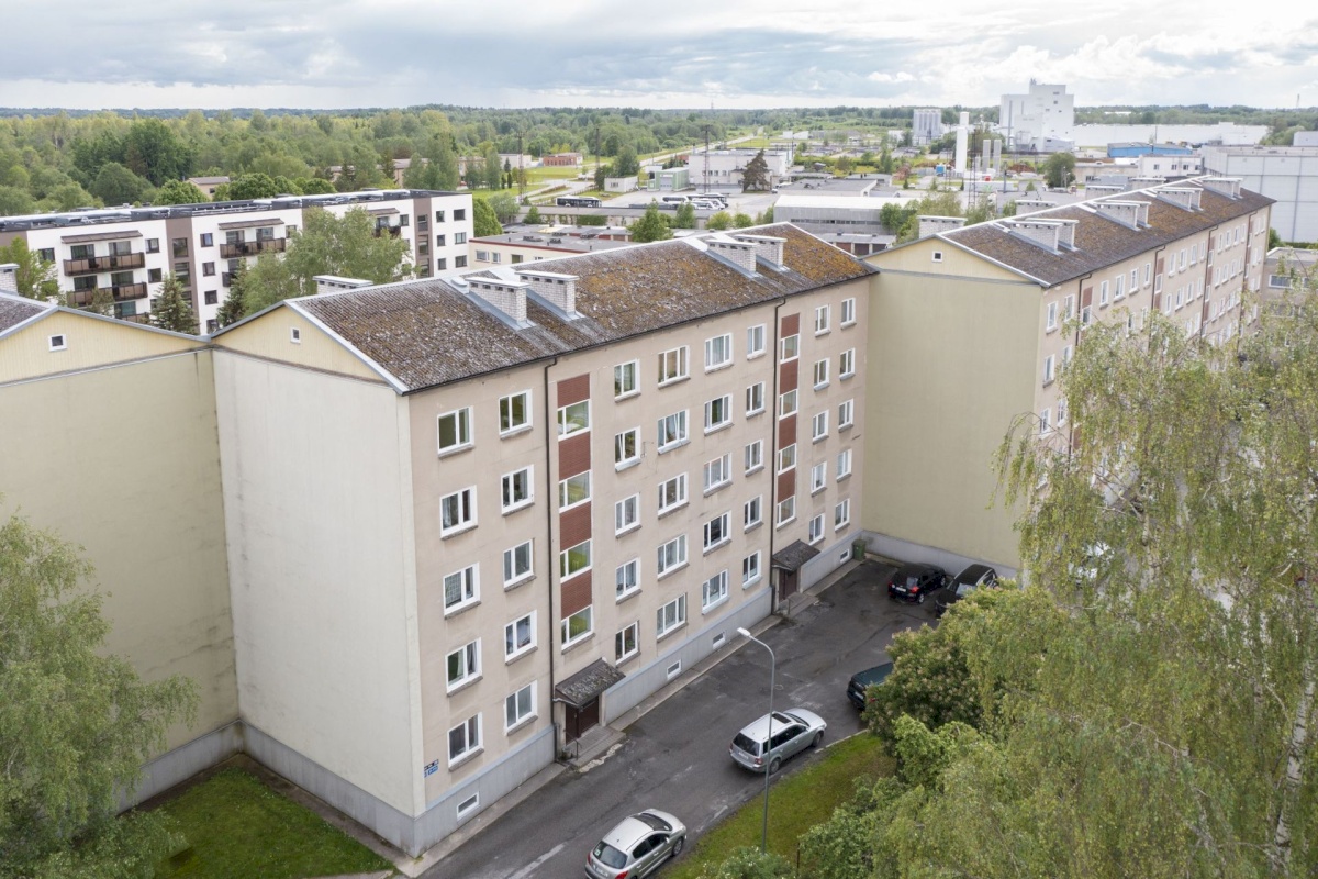 Paide linn, Paide linn, Suur-Aia 59