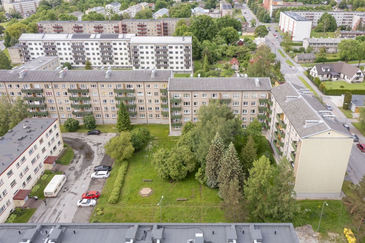 Paide linn, Paide linn, Suur-Aia 59
