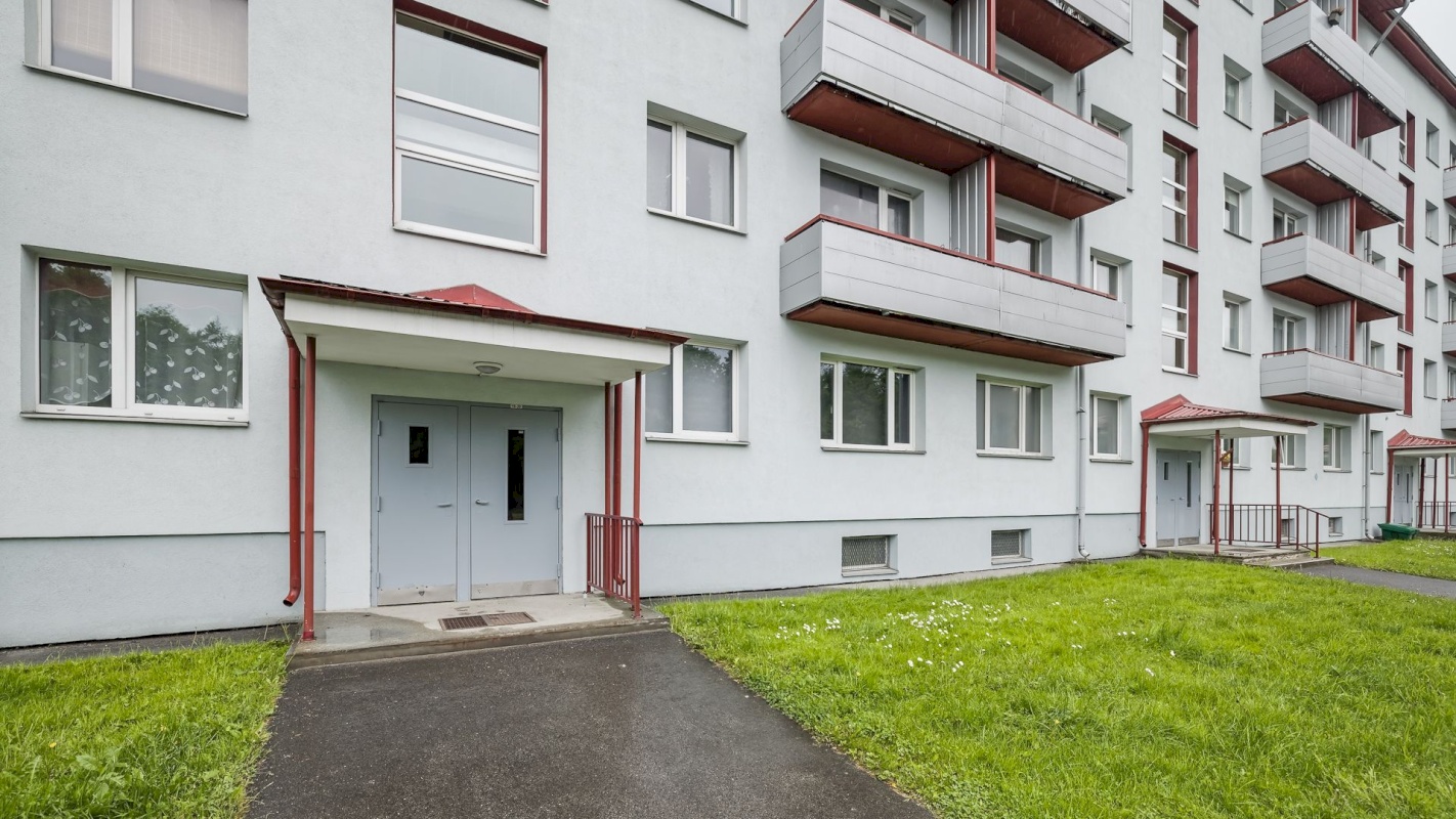 Tallinn, Mustamäe linnaosa, Tammsaare tee 61