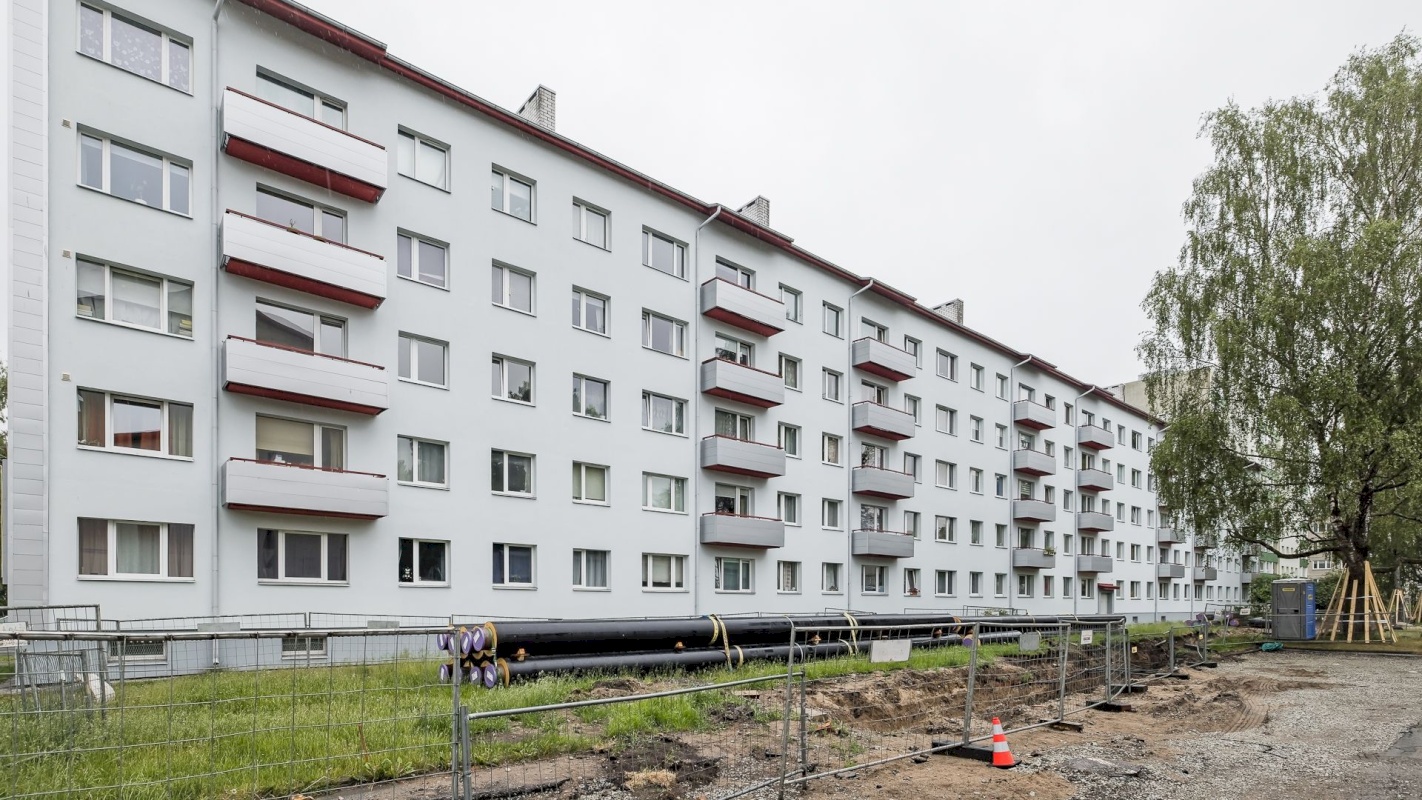 Tallinn, Mustamäe linnaosa, Tammsaare tee 61
