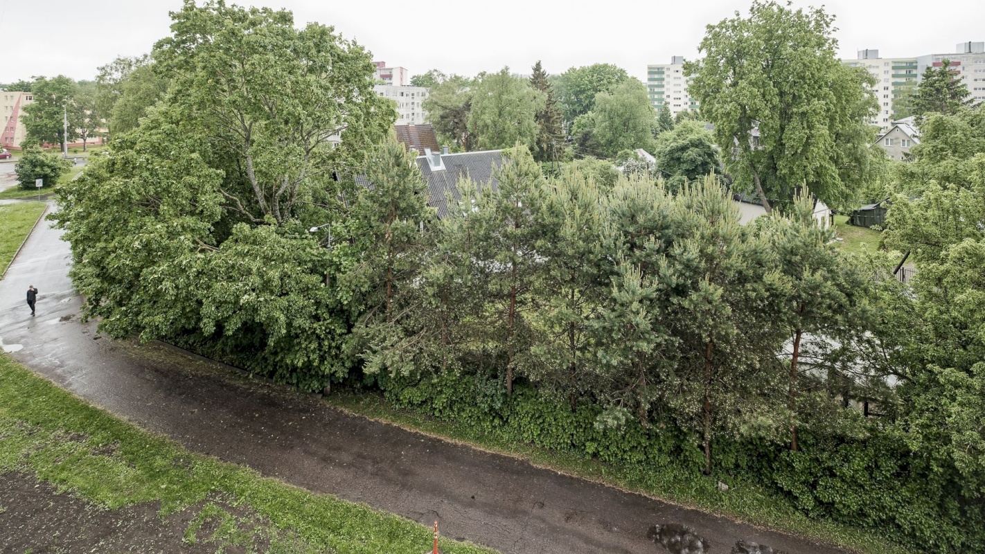 Tallinn, Mustamäe linnaosa, Mustamäe tee 102