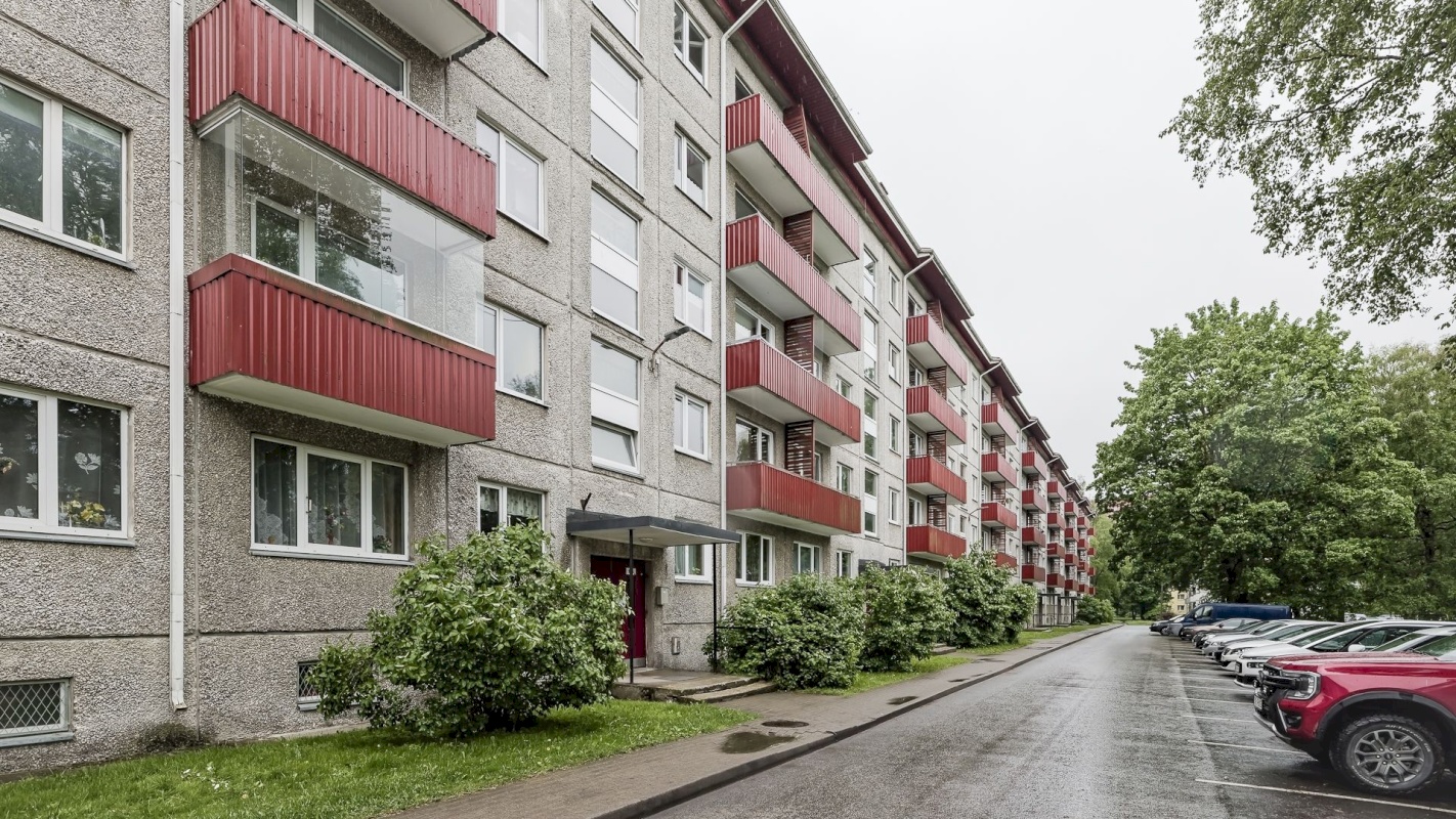 Tallinn, Mustamäe linnaosa, Mustamäe tee 102