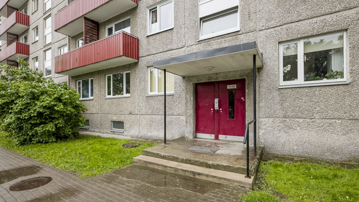 Tallinn, Mustamäe linnaosa, Mustamäe tee 102