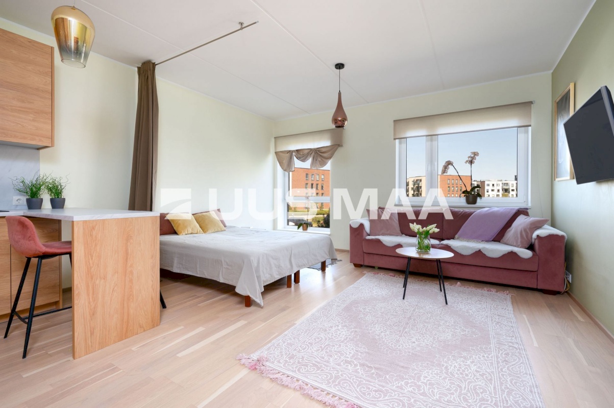 Tallinn, Haabersti linnaosa, Pikaliiva, Pikaliiva 18