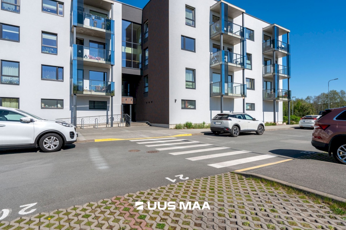 Tallinn, Haabersti linnaosa, Pikaliiva, Pikaliiva 18