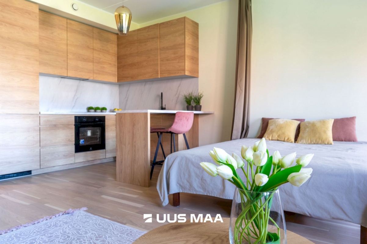 Tallinn, Haabersti linnaosa, Pikaliiva, Pikaliiva 18