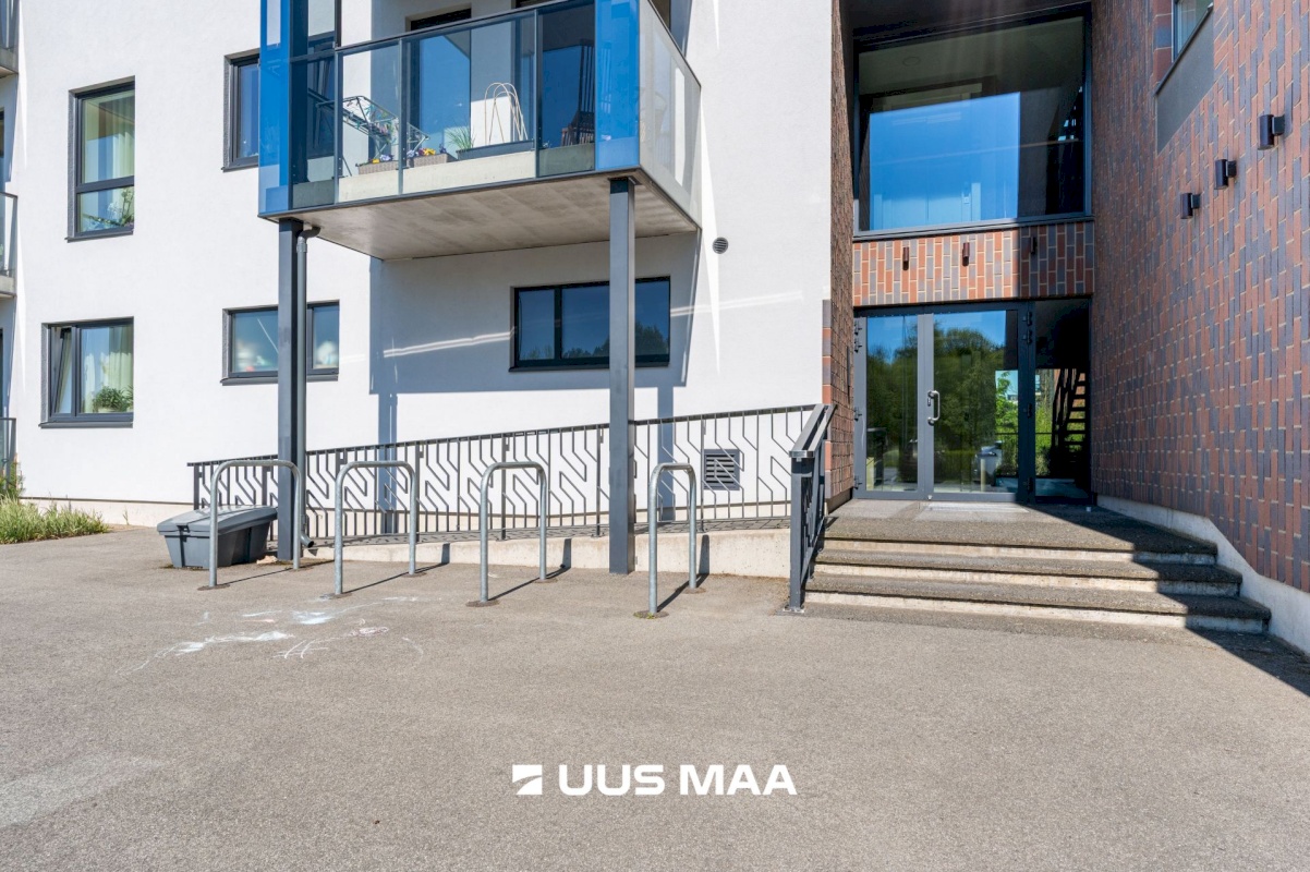 Tallinn, Haabersti linnaosa, Pikaliiva, Pikaliiva 18
