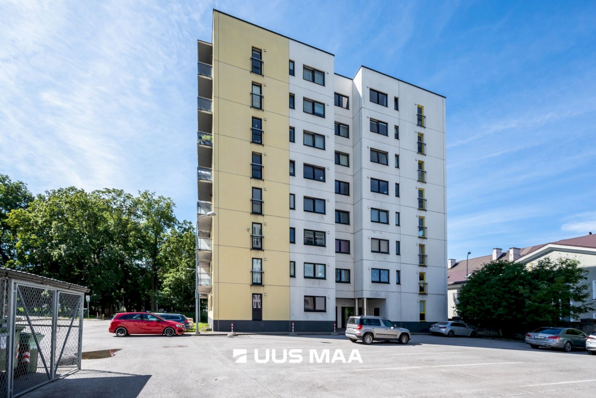 Tallinn, Kesklinna linnaosa, Pärnu mnt 102d