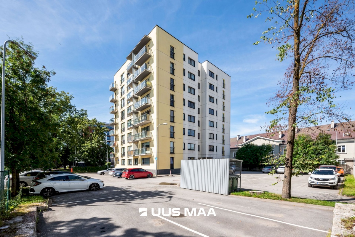Tallinn, Kesklinna linnaosa, Pärnu mnt 102d
