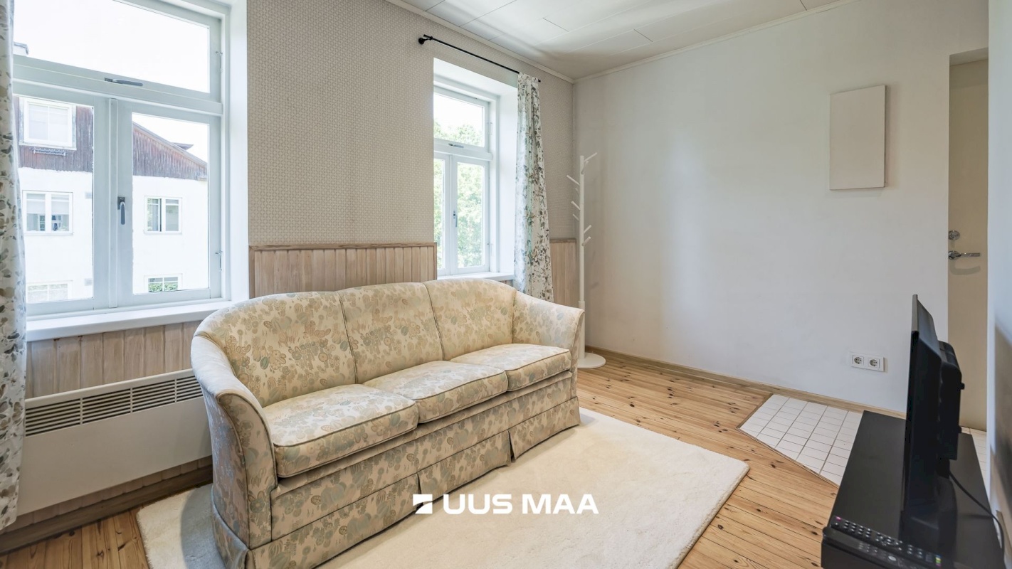 Tallinn, Põhja-Tallinna linnaosa, Kalamaja, Salme 31