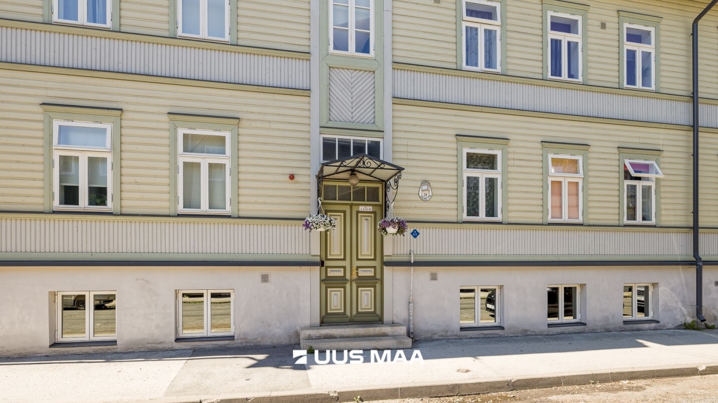 Tallinn, Põhja-Tallinna linnaosa, Kalamaja, Salme 31