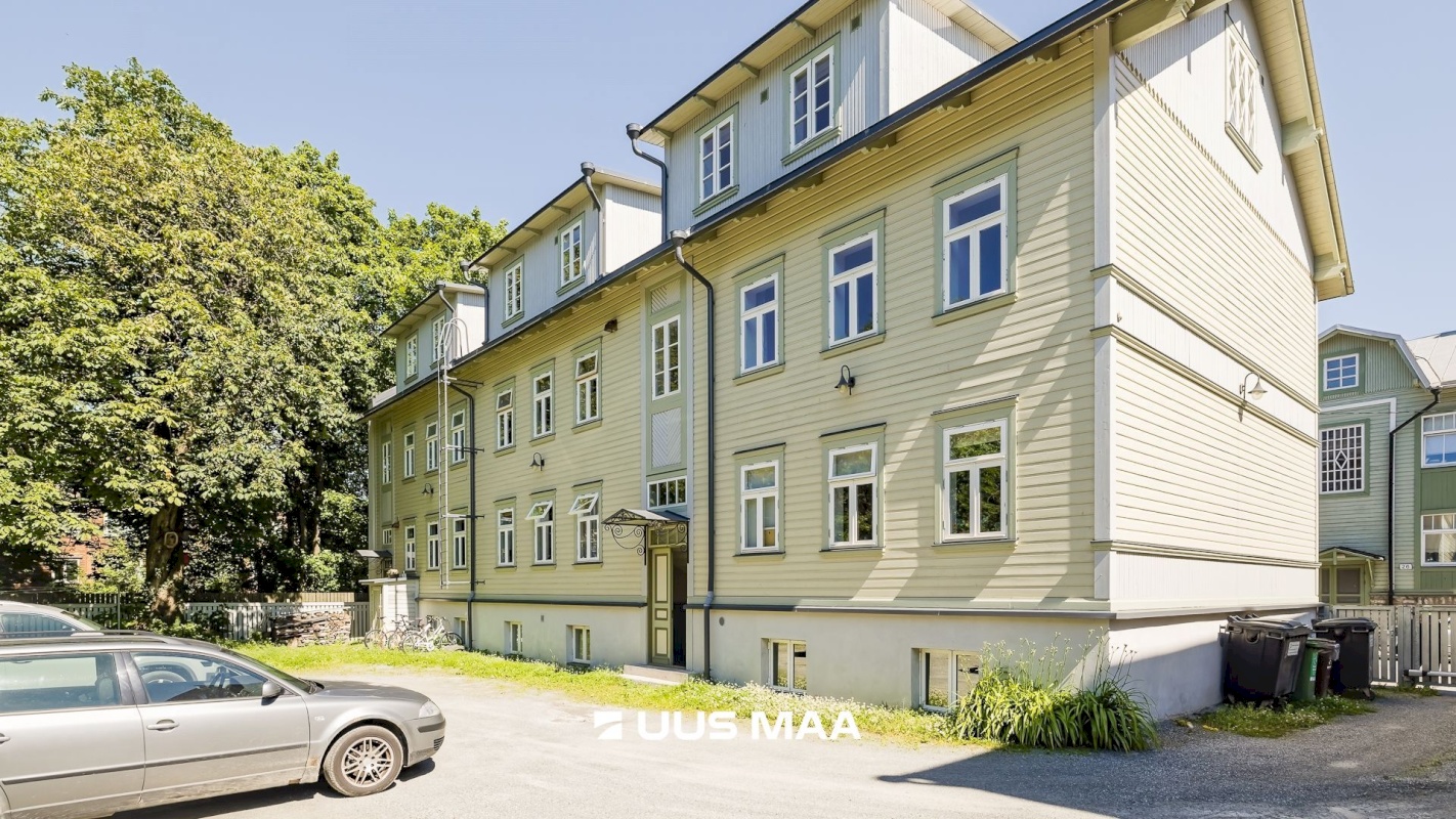 Tallinn, Põhja-Tallinna linnaosa, Kalamaja, Salme 31