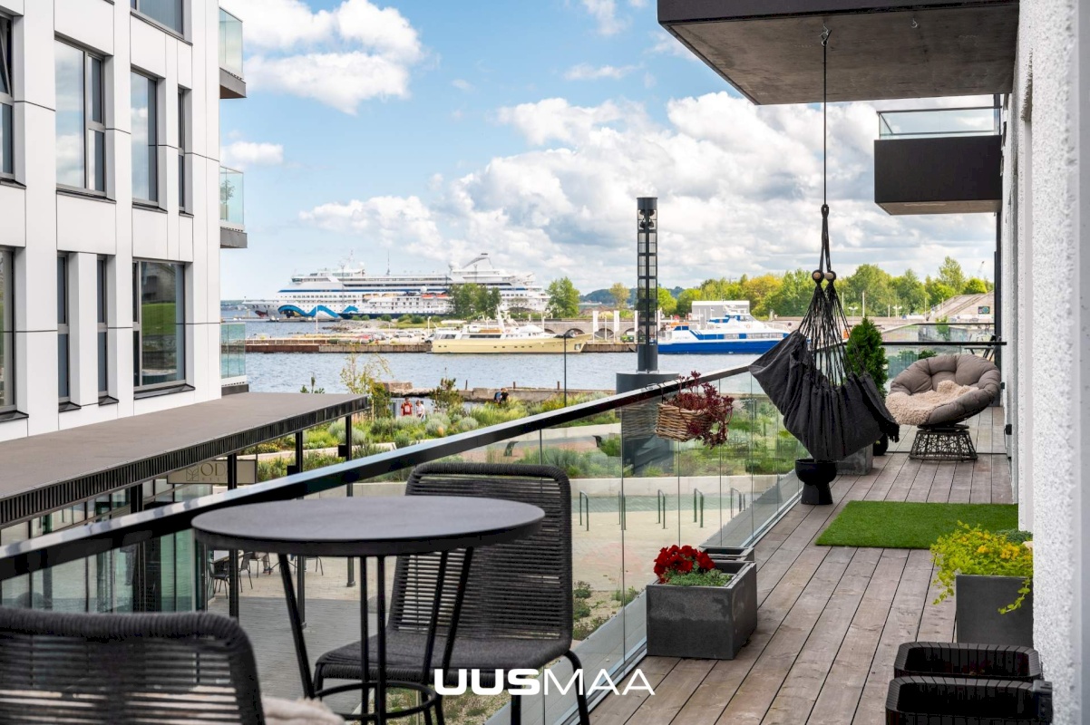 Tallinn, Põhja-Tallinna linnaosa, Kalaranna tn 8/10