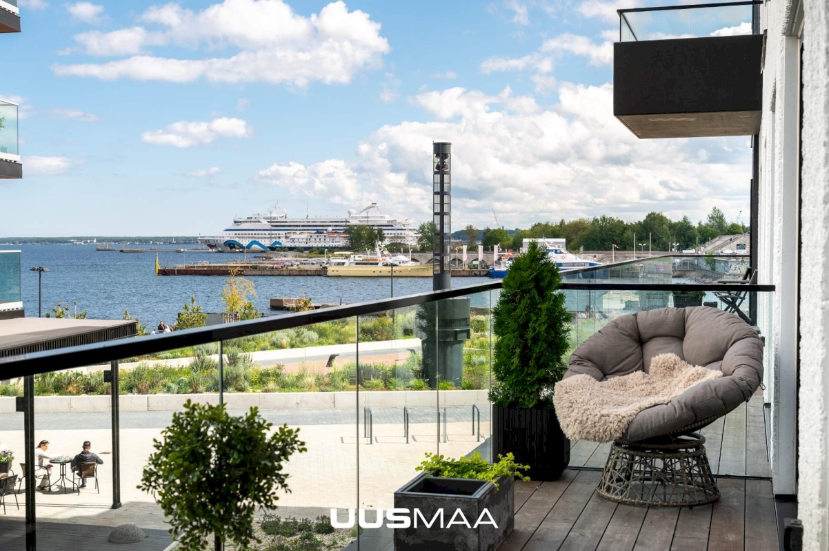 Tallinn, Põhja-Tallinna linnaosa, Kalaranna tn 8/10