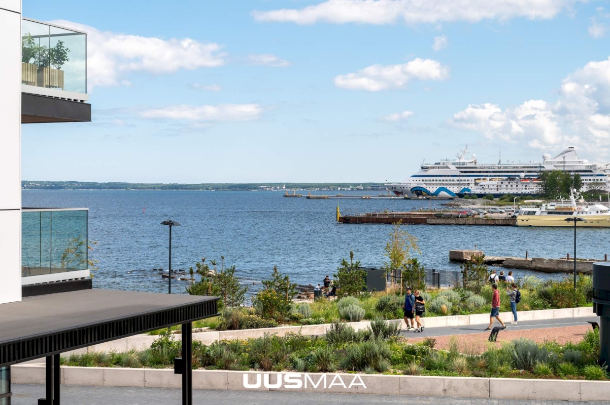 Tallinn, Põhja-Tallinna linnaosa, Kalaranna tn 8/10