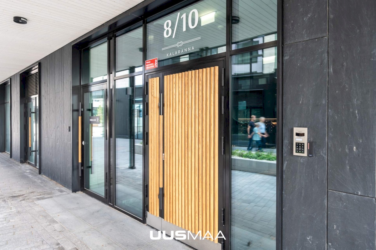 Tallinn, Põhja-Tallinna linnaosa, Kalaranna tn 8/10