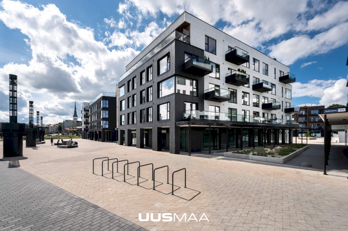 Tallinn, Põhja-Tallinna linnaosa, Kalaranna tn 8/10