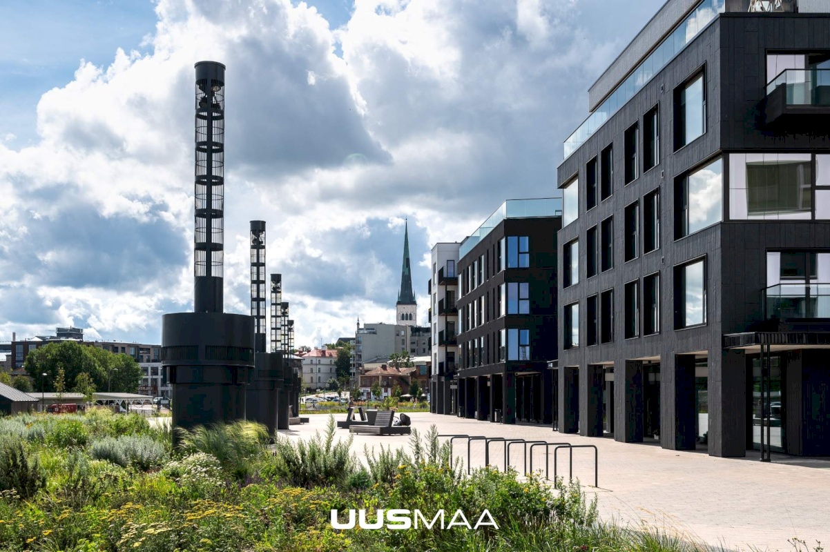 Tallinn, Põhja-Tallinna linnaosa, Kalaranna tn 8/10