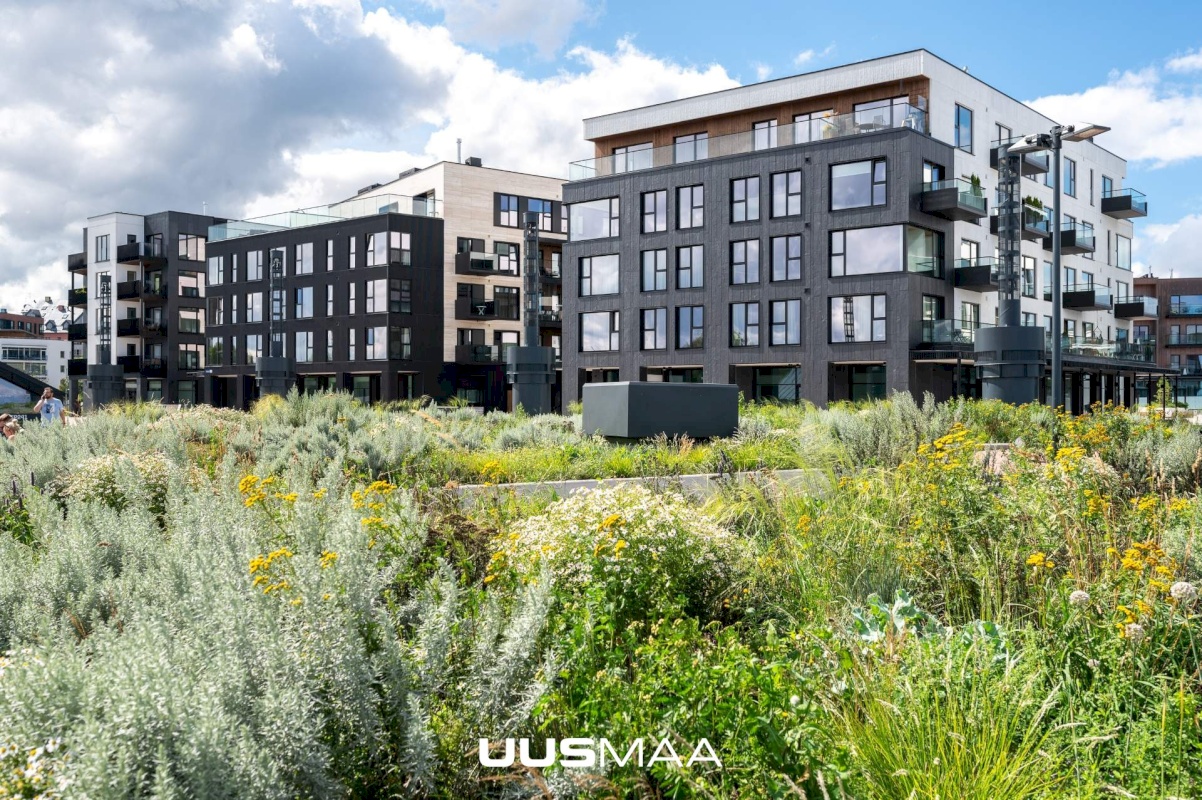 Tallinn, Põhja-Tallinna linnaosa, Kalaranna tn 8/10