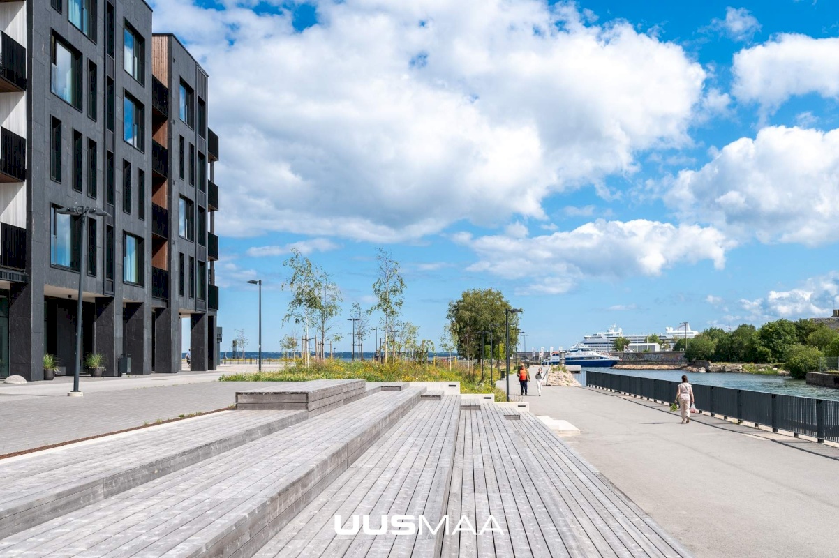 Tallinn, Põhja-Tallinna linnaosa, Kalaranna tn 8/10