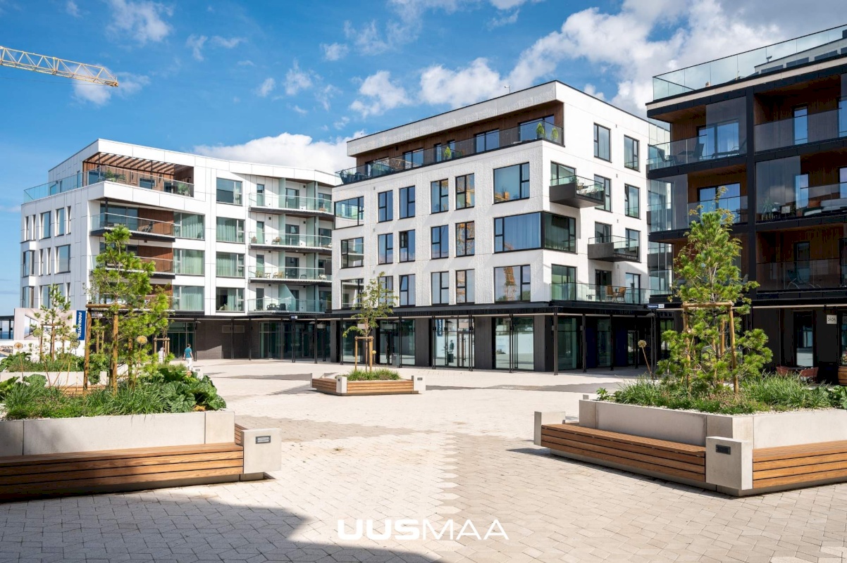Tallinn, Põhja-Tallinna linnaosa, Kalaranna tn 8/10