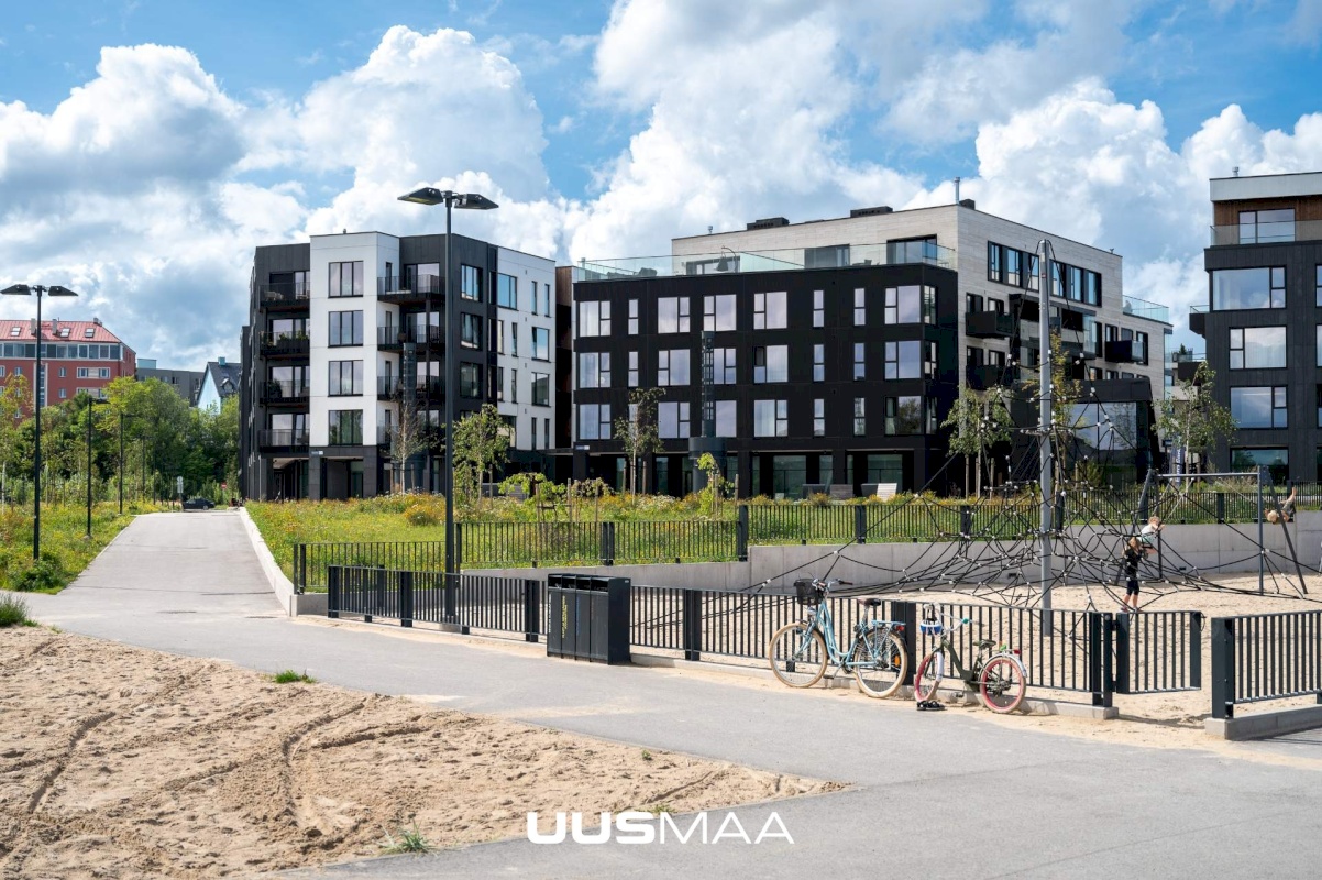 Tallinn, Põhja-Tallinna linnaosa, Kalaranna tn 8/10