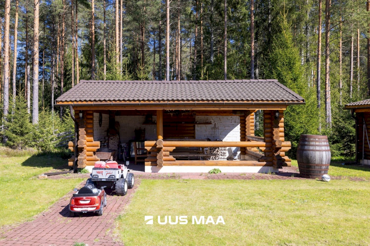 Jõelähtme vald, Jägala küla, Kassi tee 5
