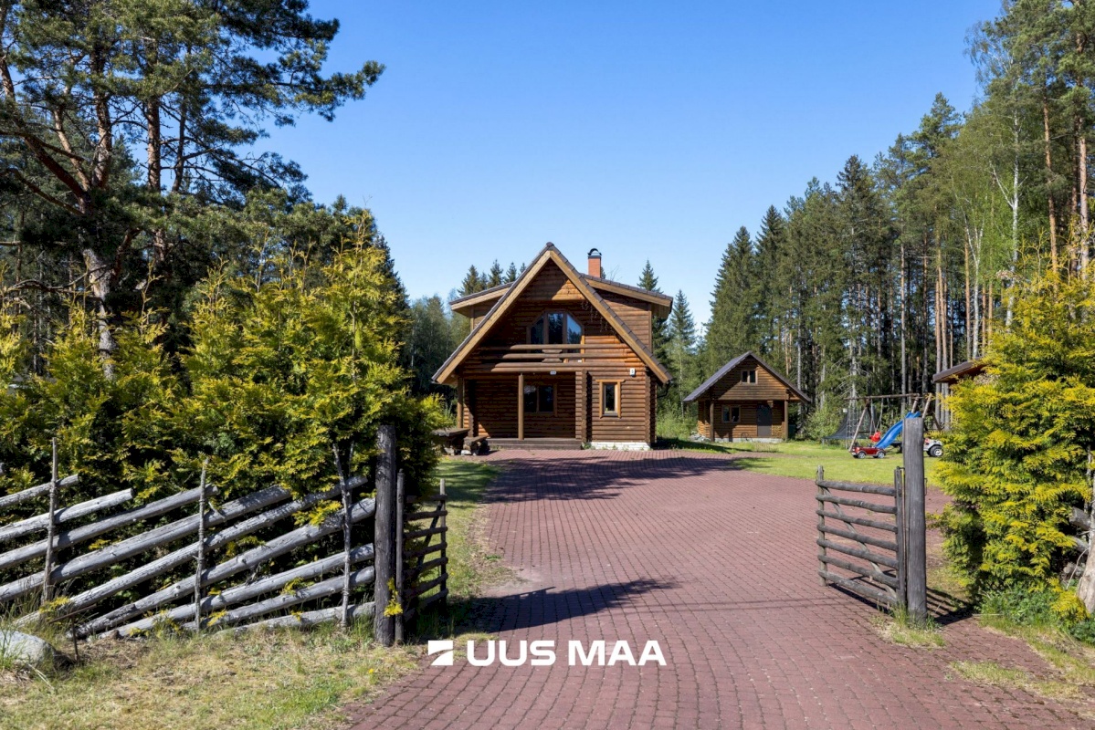 Jõelähtme vald, Jägala küla, Kassi tee 5