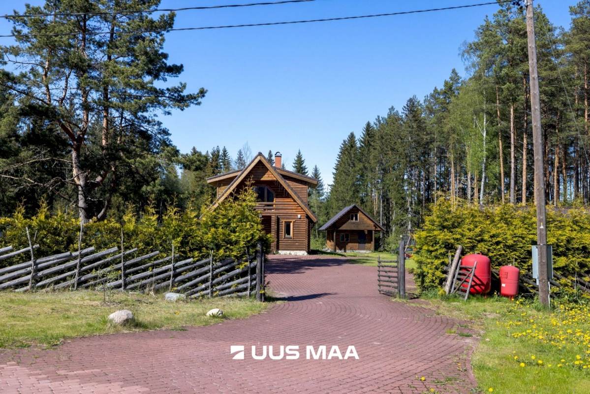 Jõelähtme vald, Jägala küla, Kassi tee 5
