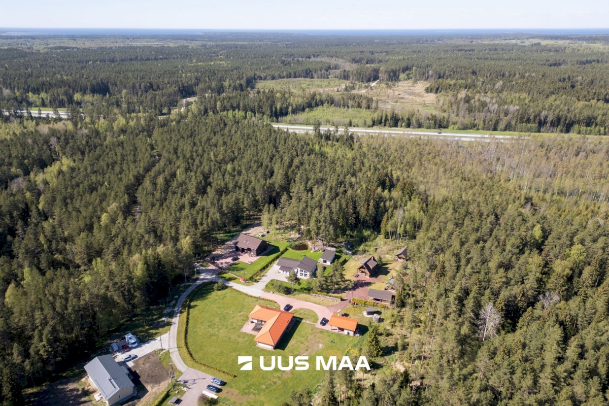 Jõelähtme vald, Jägala küla, Kassi tee 5