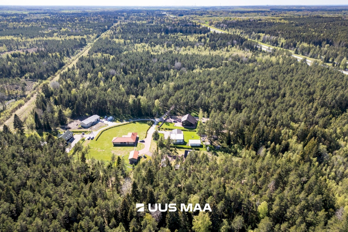 Jõelähtme vald, Jägala küla, Kassi tee 5