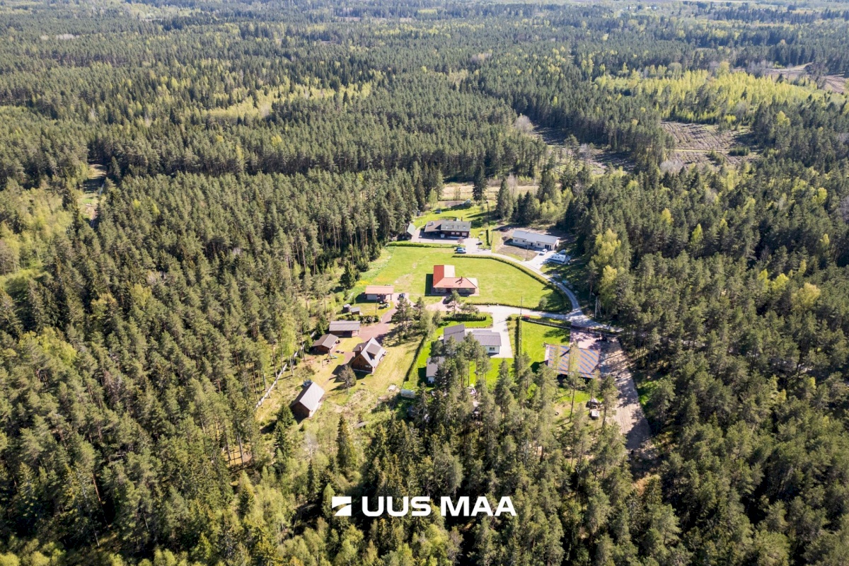 Jõelähtme vald, Jägala küla, Kassi tee 5