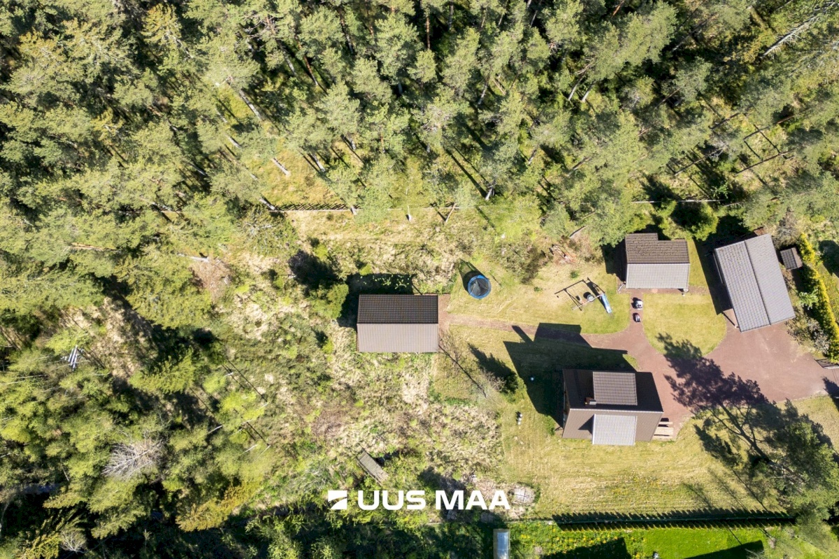 Jõelähtme vald, Jägala küla, Kassi tee 5